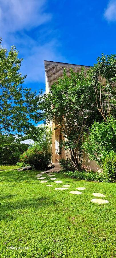 Jardin Des Chats Sevignacq-Meyracq Bagian luar foto