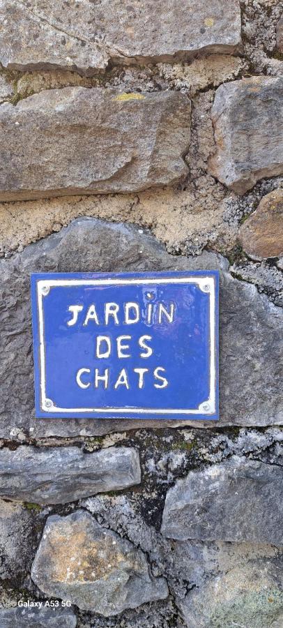 Jardin Des Chats Sevignacq-Meyracq Bagian luar foto
